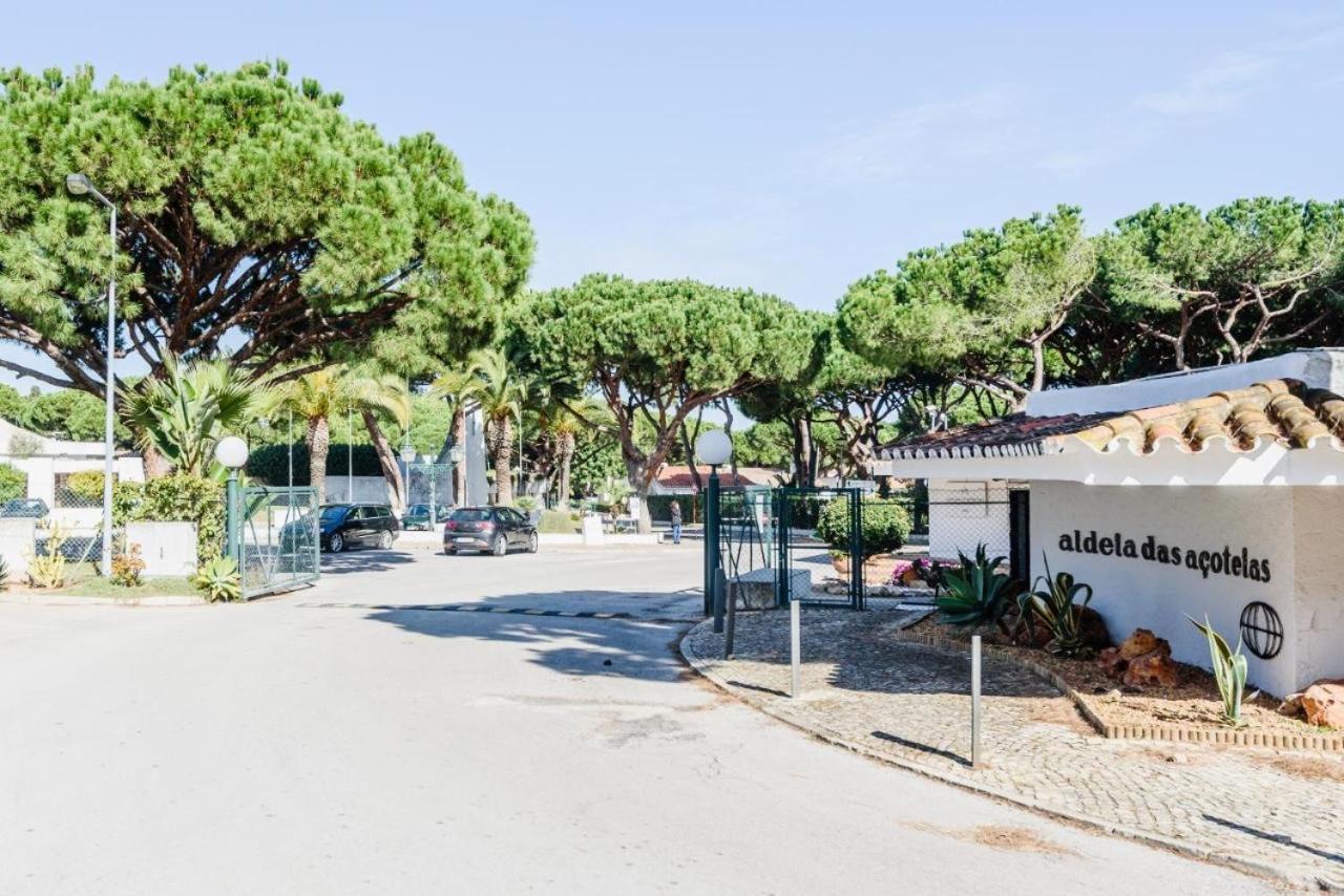 Aldeia Das Acoteias Albufeira Dış mekan fotoğraf