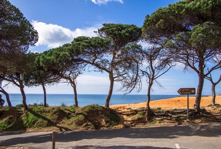 Aldeia Das Acoteias Albufeira Dış mekan fotoğraf