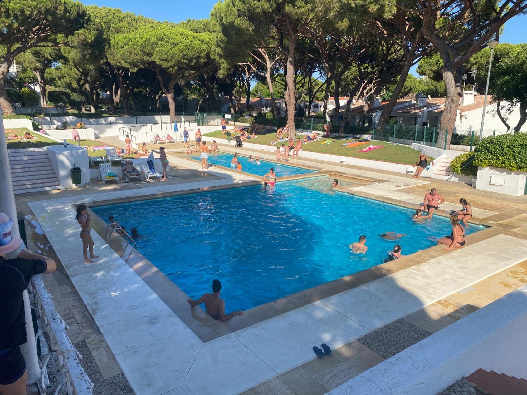 Aldeia Das Acoteias Albufeira Dış mekan fotoğraf
